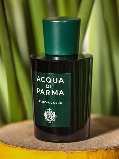 acqua di parma colonia club eau de cologne 50 ml|More.